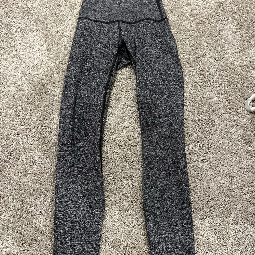 Lululemon wunder under leggings